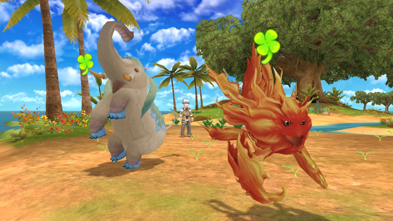 Illustration for article titled Rune Factory: Tides of Destiny is Simply Adorable on the PlayStation 3
